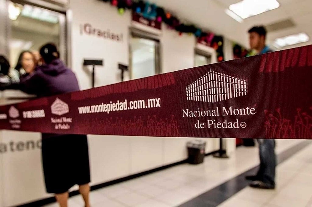 Nacional Monte de Piedad