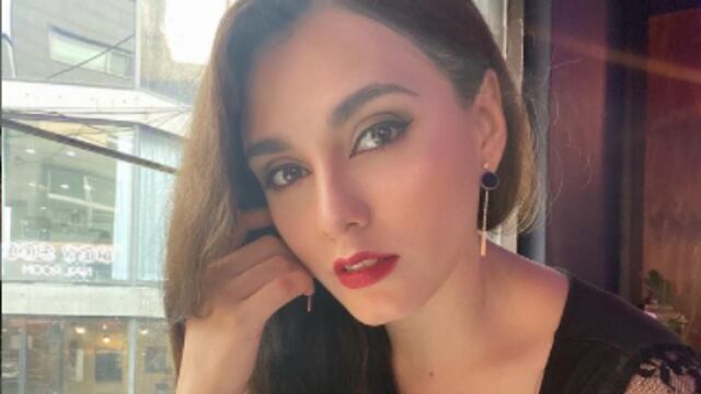 Carla Fernanda Ávila, actriz mexicana