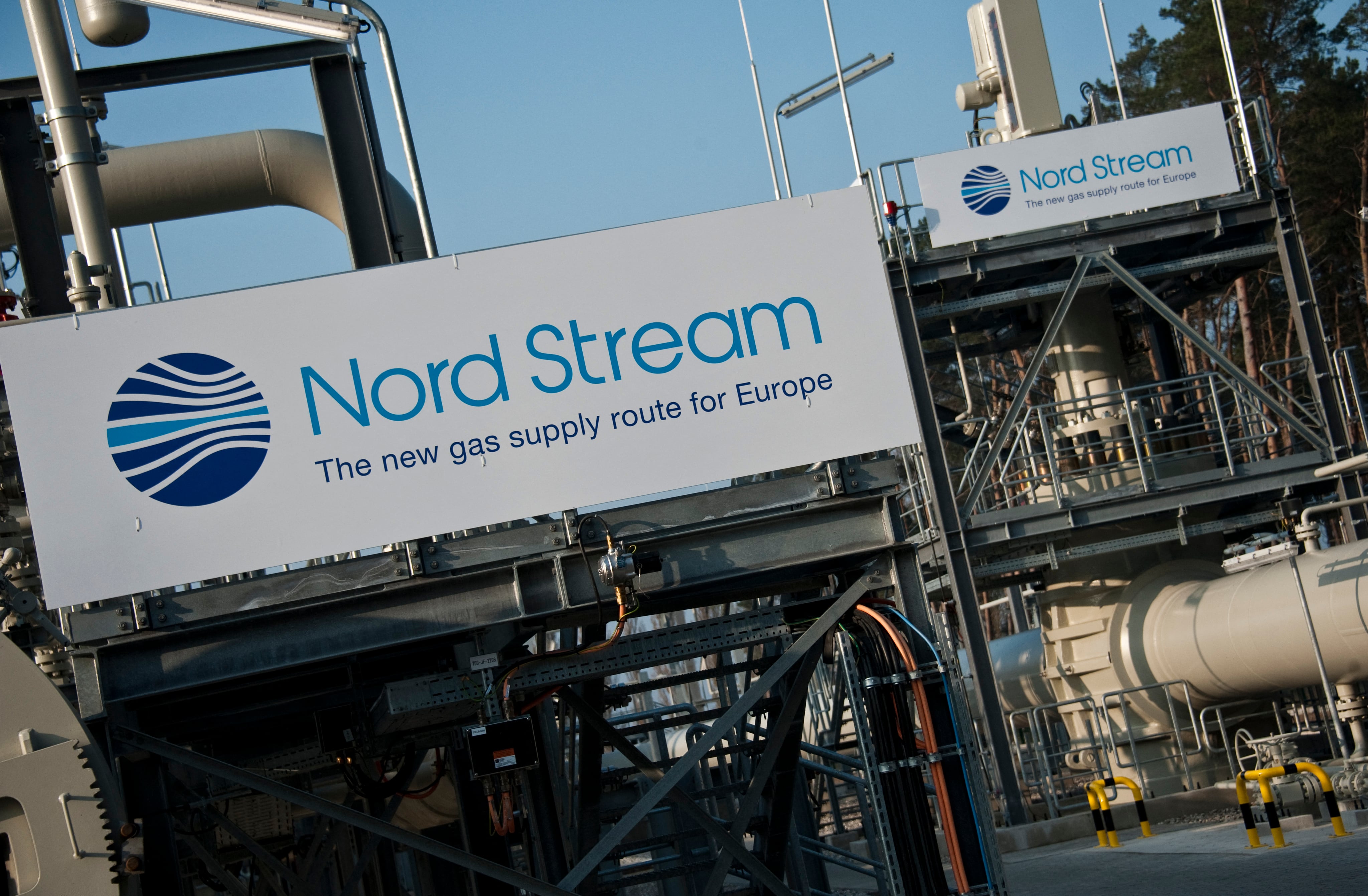 Dinamarca confirma sabotaje por fuga en gasoductos de Nord Stream