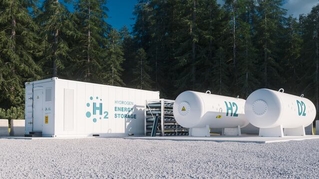 AMH2: Hidrógeno verde