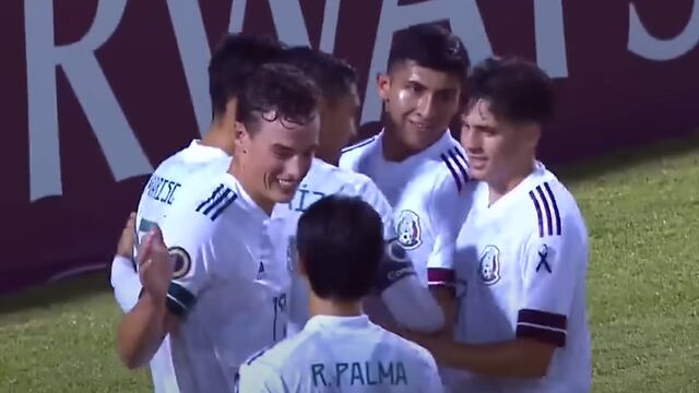 Selección Mexicana Sub-20