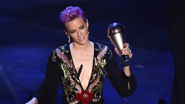 Megan Rapinoe