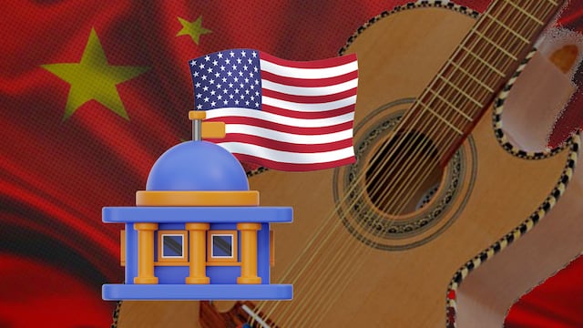 Embajada de Estados Unidos alerta por futuro de guitarras Paracho
