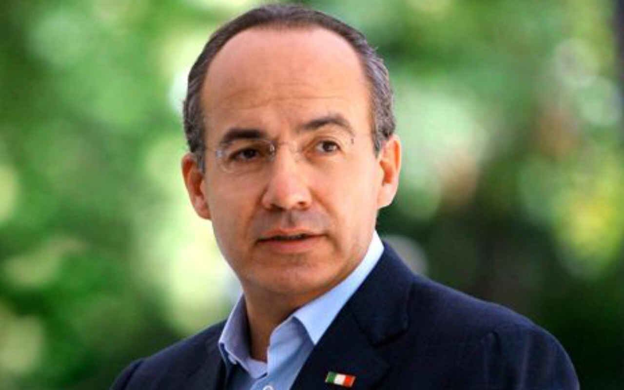Felipe Calderón