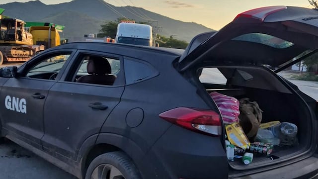 Enfrentamientos en Tecpan