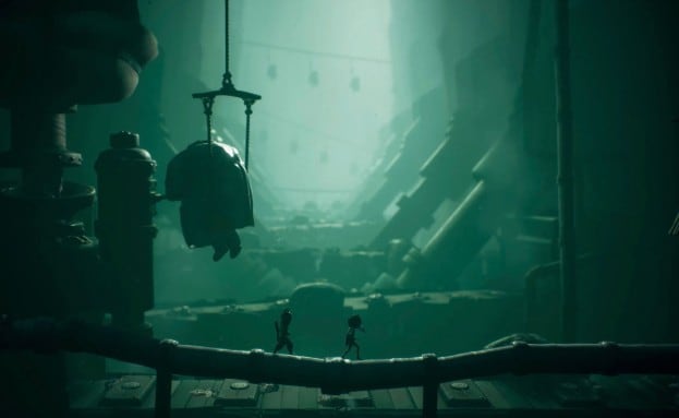 Little Nightmares III