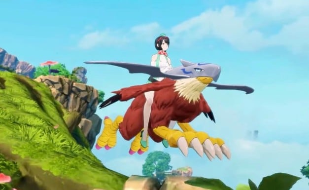 Digimon Story: Time Stranger