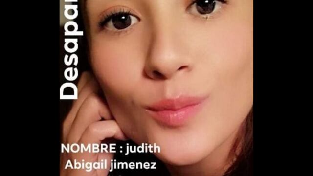 Judith Abigail Jiménez Pulido