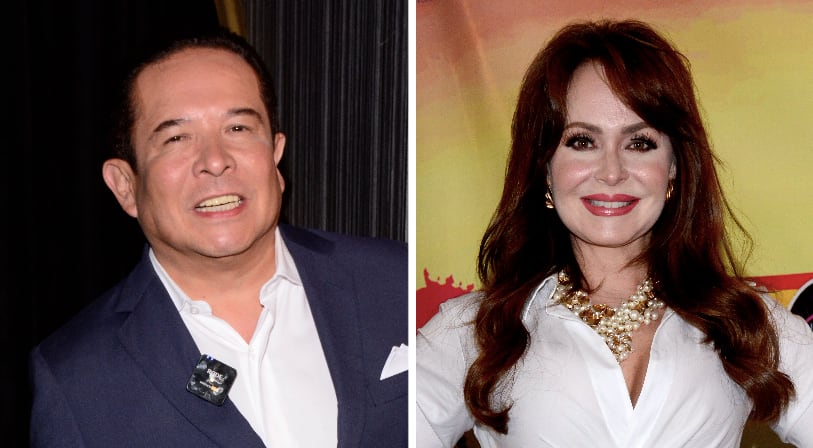 Gustavo Adolfo Infante / Gaby Spanic