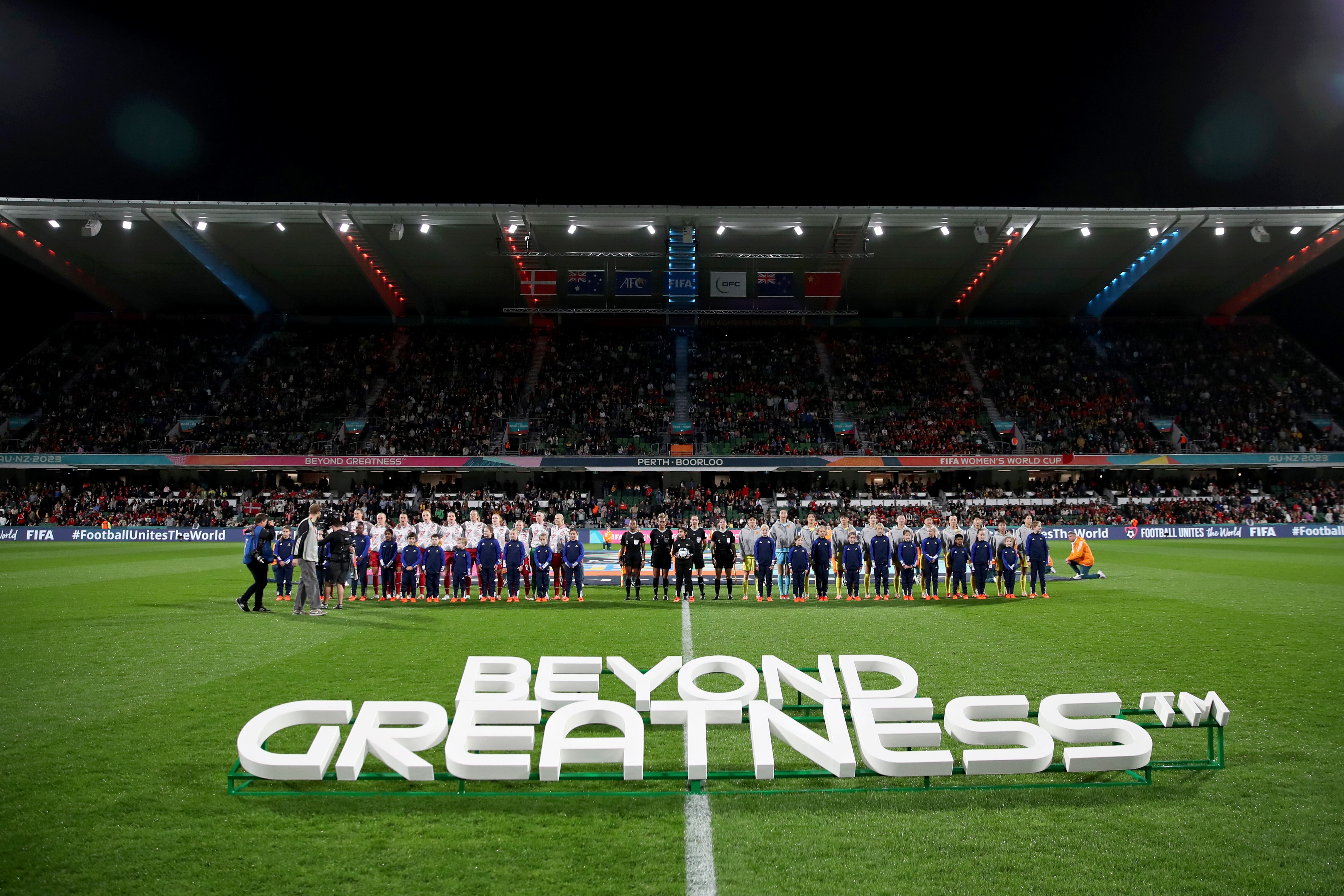 Mundial Femenil 2023