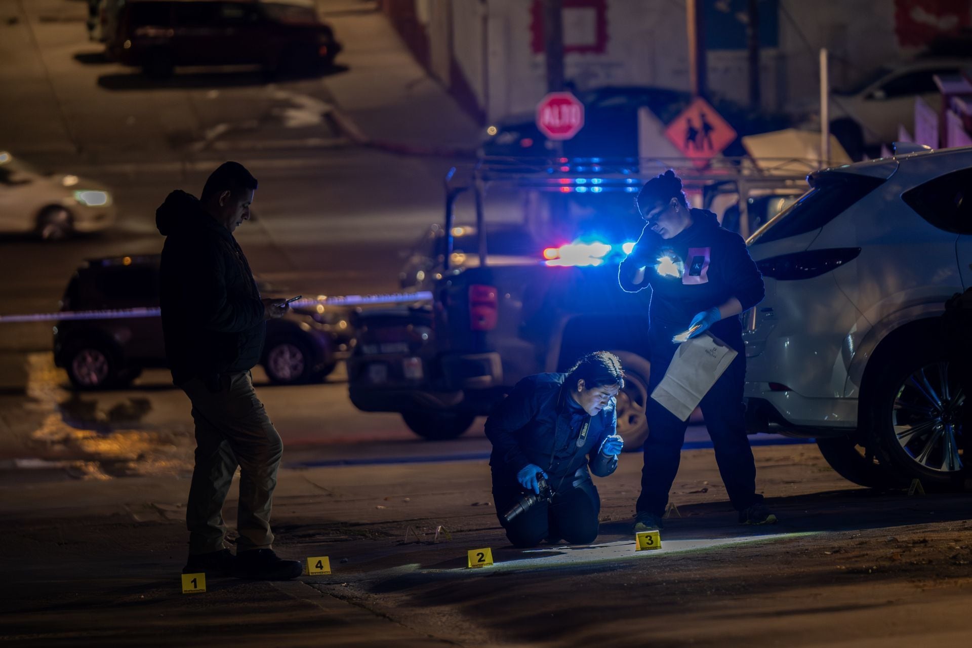 Violencia en México