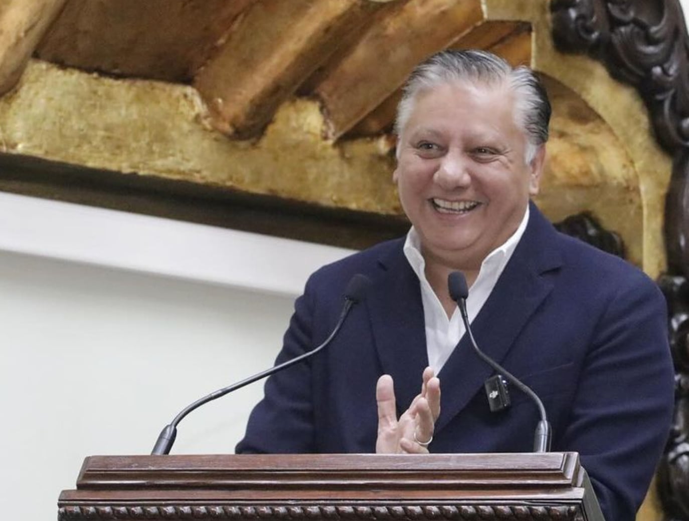 Fernando Morales Martínez