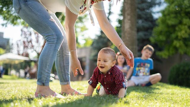 ¿Cuál es la cantidad de hijos ideal para vivir sin estrés?