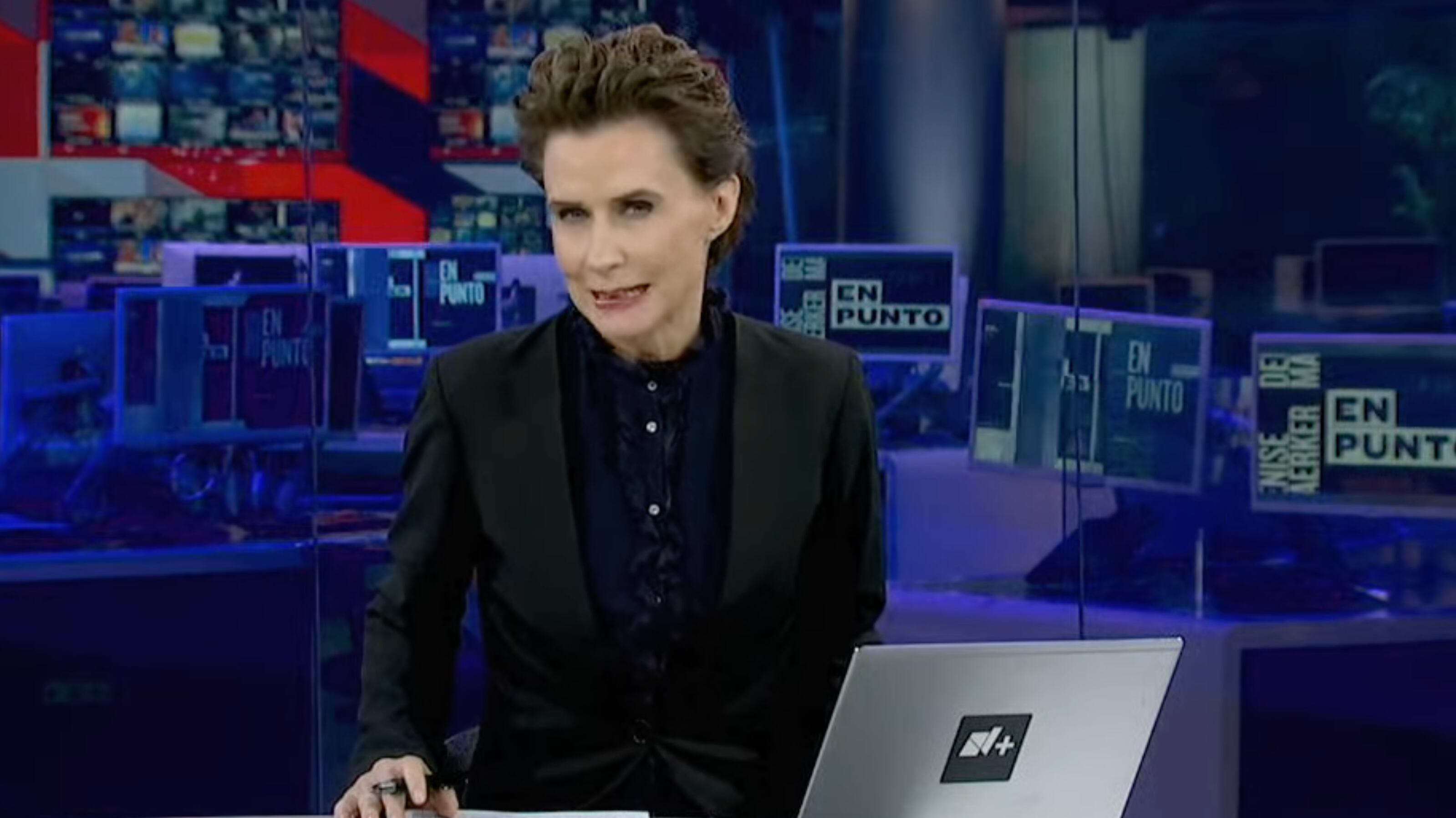 ¿Quién es Denise Maerker? La periodista detrás de PRI: Crónica del Fin de ViX
