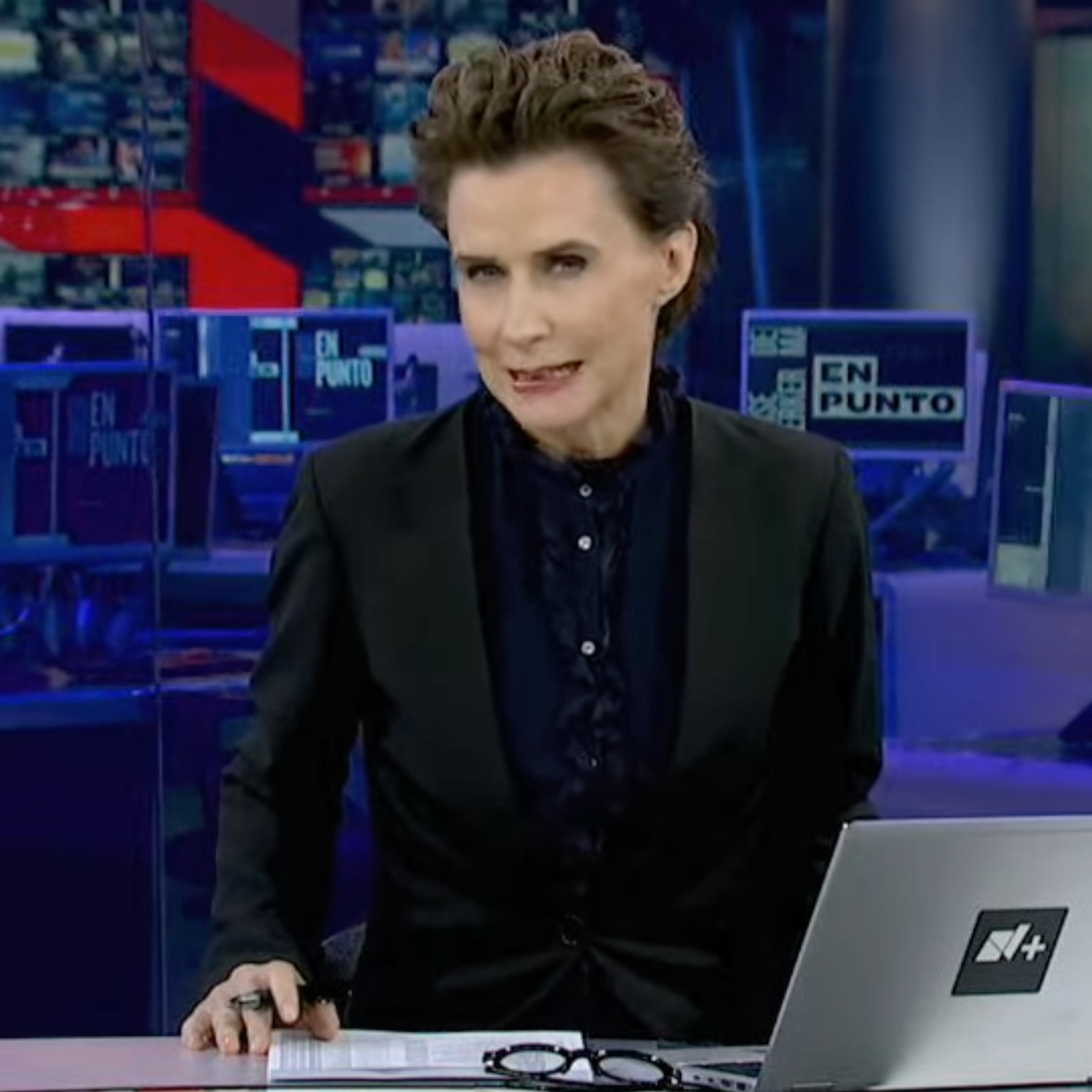 ¿Quién es Denise Maerker? La periodista detrás de PRI: Crónica del Fin de ViX