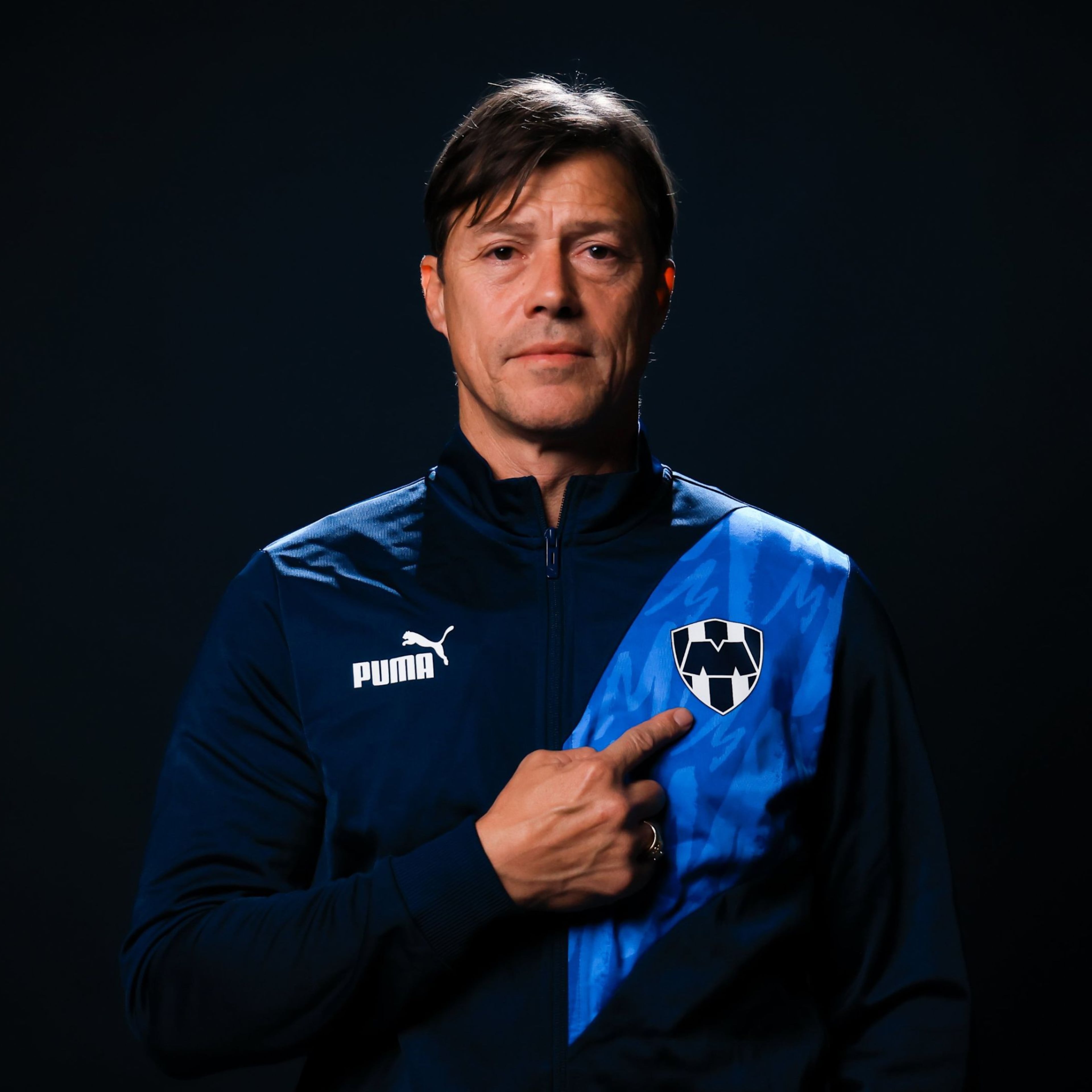 Almeyda promete un Rayados protagonista y que conecte con la afición