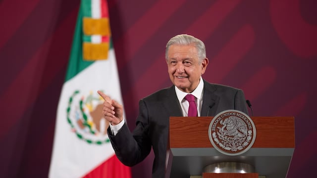 Mañanera de AMLO