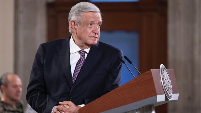 Mañanera de AMLO