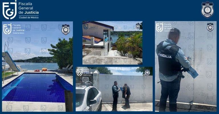 Inmueble Raymundo Collins