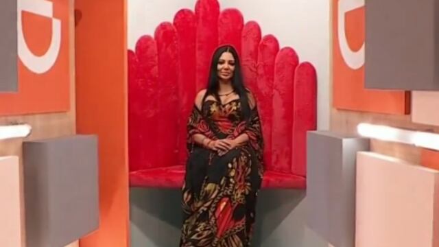 Paola Durante, eliminada La Casa de los Famosos México 2024