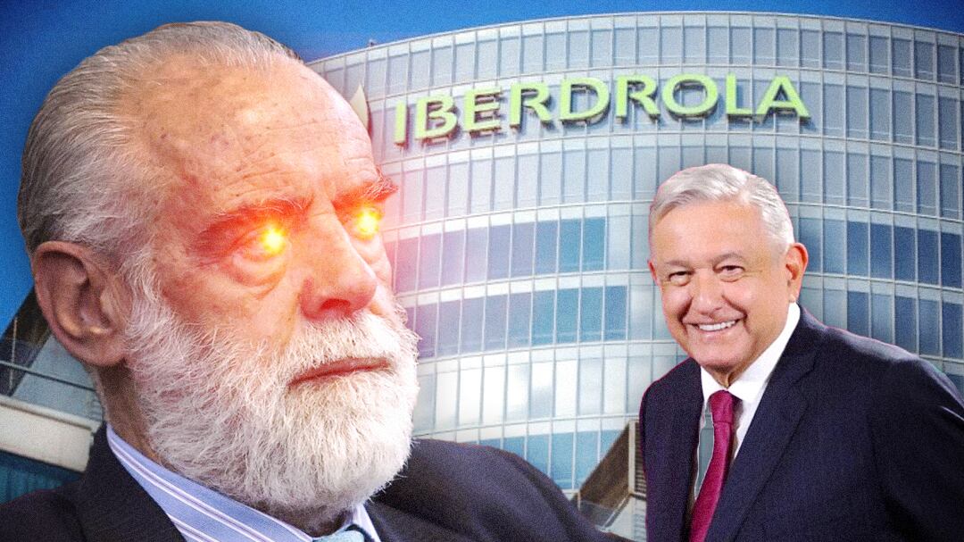 Diego Fernández de Cevallos hace corajes en Viernes Santo por la compra de Iberdrola; esto dijo