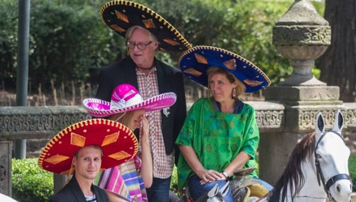 Estadounidenses en México
