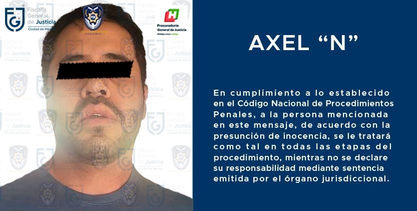 Unión Tepito se desmorona con la detención de Axel Esli; así operaba en CDMX