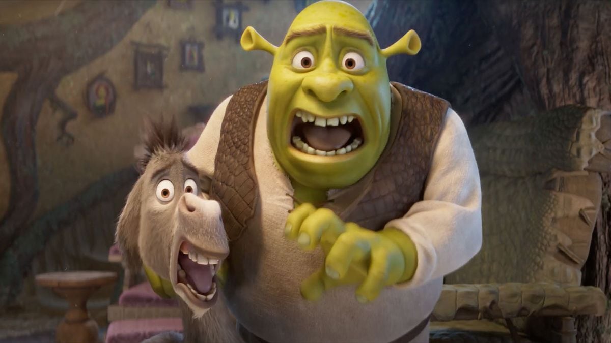 Shrek 5