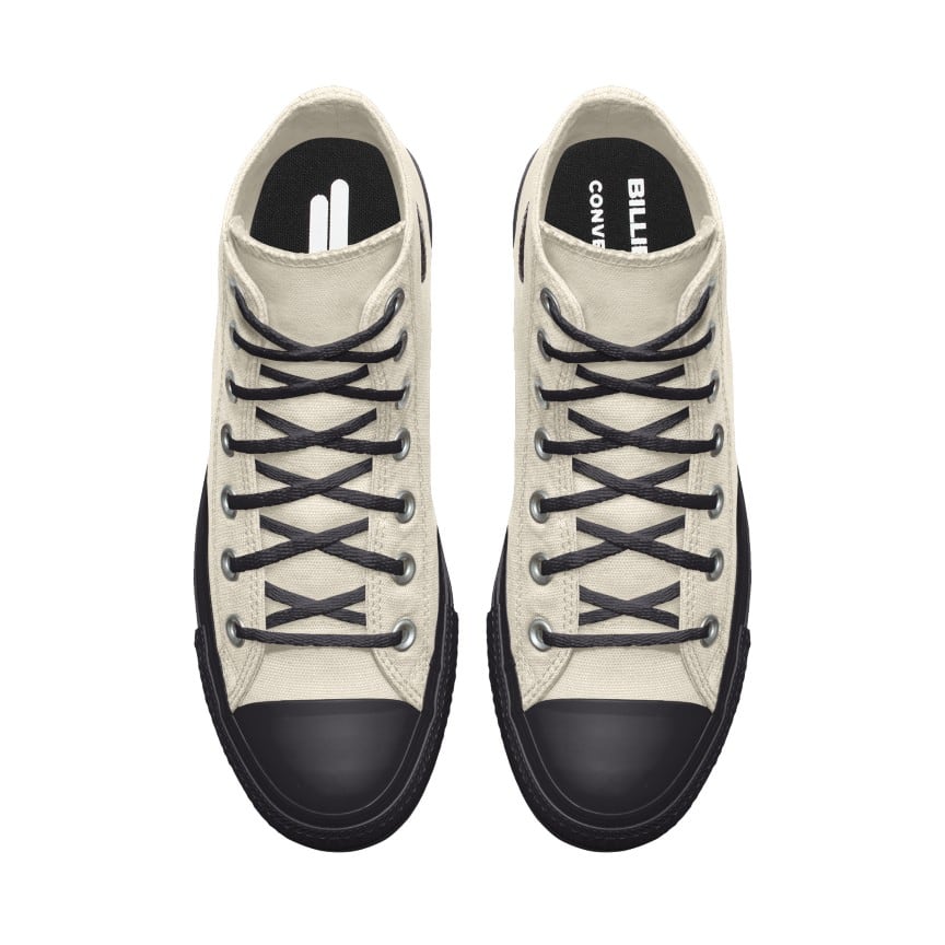 La nueva colección de Converse de Billie Eilish