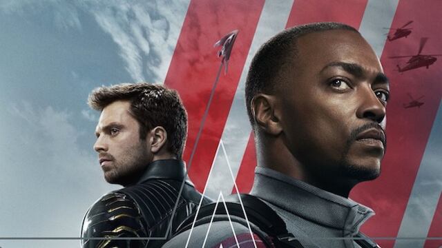 Falcon and the Winter Soldier