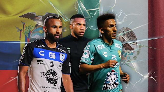 ¿Qué pasará con los futbolistas ecuatorianos de la Liga MX?