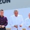 Rutilio Escandón y Adán Augusto López inauguran Centro de Almacenamiento y Distribución de Medicamentos en Chiapa de Corzo