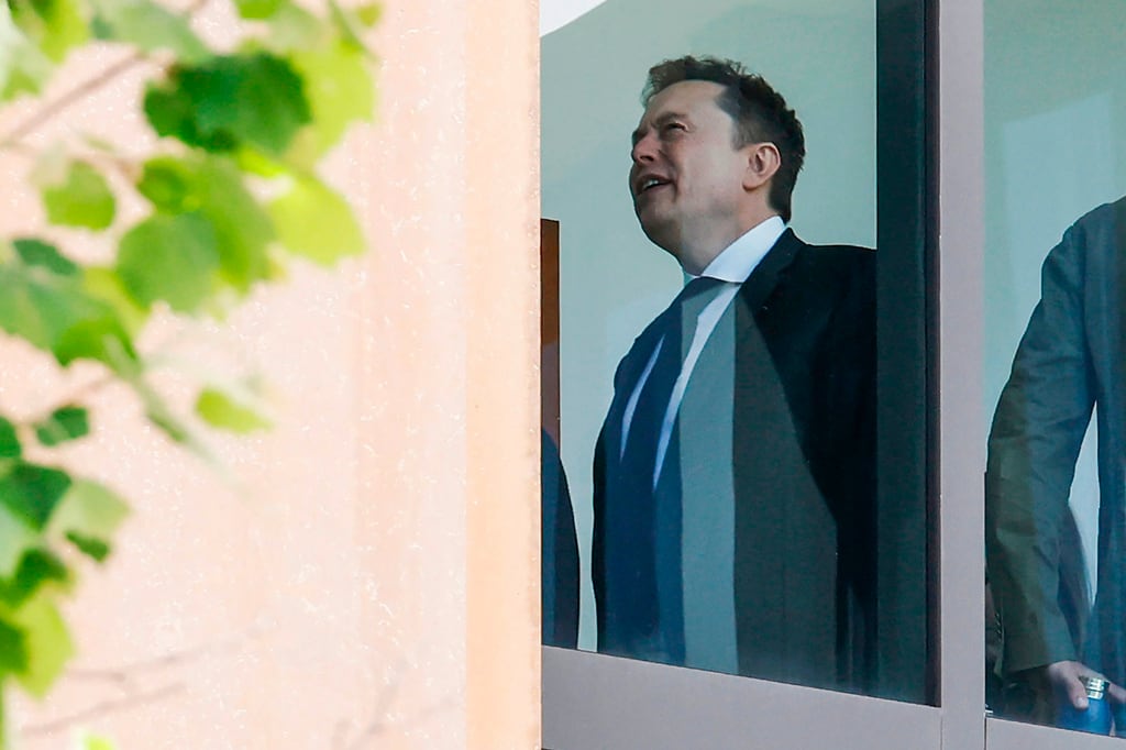 Elon Musk en el juicio contra Sam Altman por OpenIA