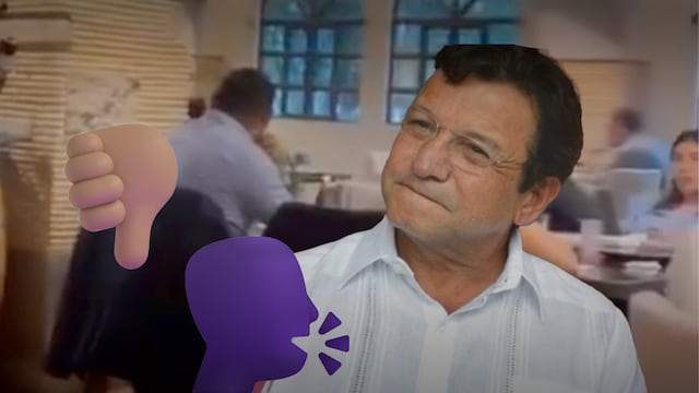 Abuchean a Arturo López Obrador, hermano de AMLO