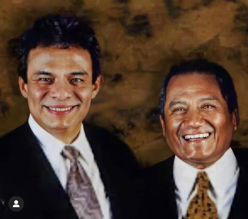 Armando Manzanero y José José