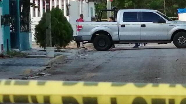 Cereso municipal de Cancún.