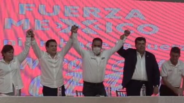 En Chihuahua, Fuerza por México se une a Morena