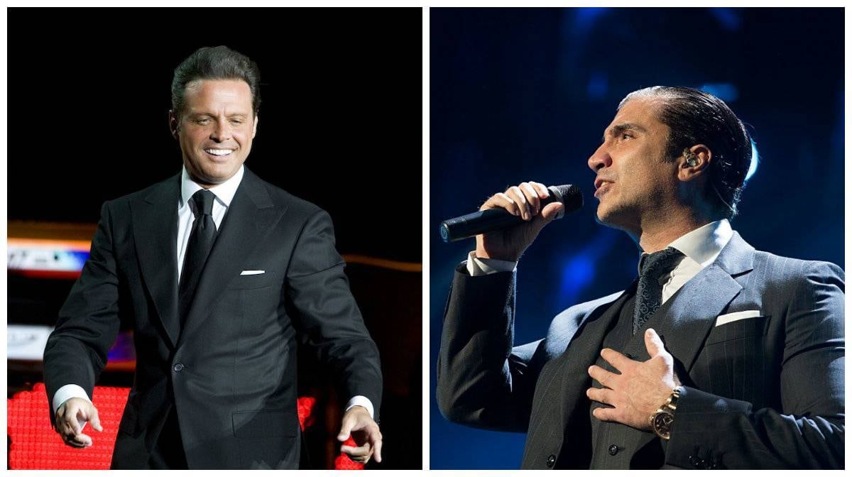 Luis Miguel / Alejandro Fernández