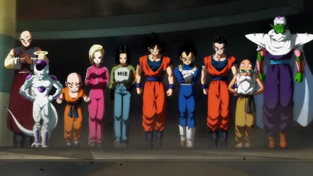 Dragon Ball Super