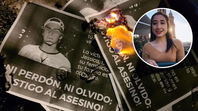 Diego Urik fue declarado culpable por el feminicidio de Jessica