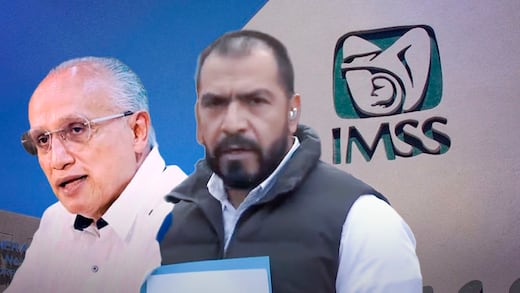 IMSS: trabajadores aceptan 12 puntos de Zoé Robledo, pero exigen renuncia de Olivos