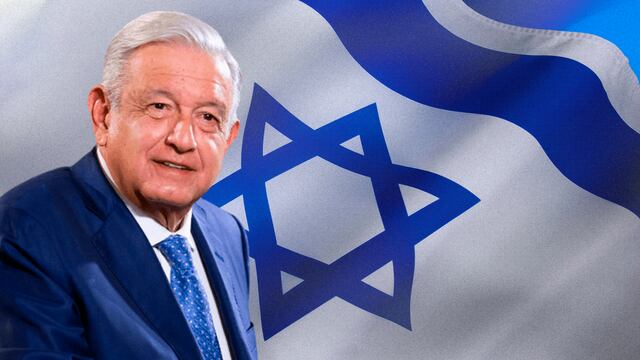 AMLO cuestiona al gobierno de Israel por no conceder la extradición de Tomás Zerón