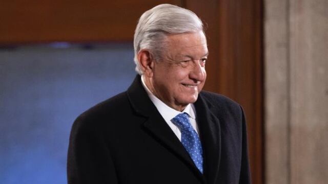 Mañanera de AMLO