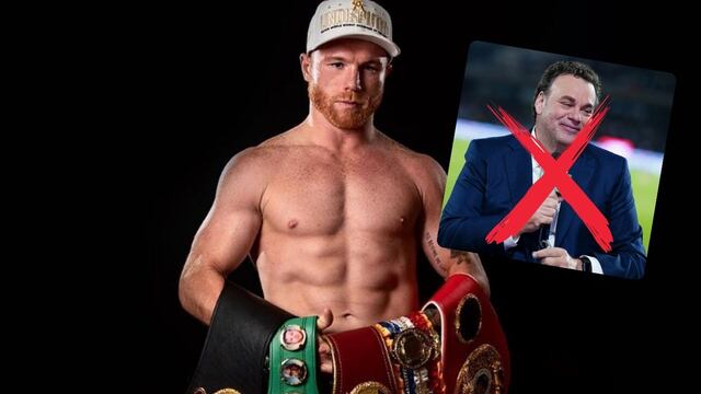 ¡Escándalo! David Faitelson acusa directamente a TV Azteca de vetarlo de la pelea del Canelo