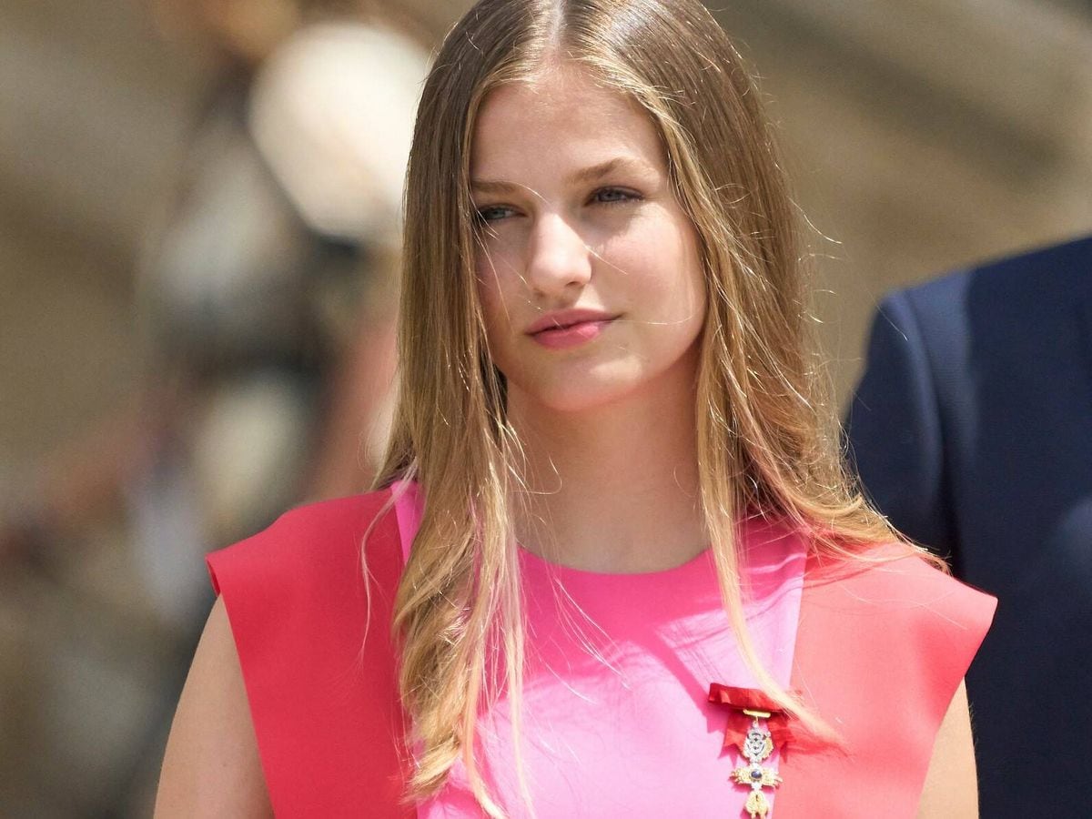 Princesa Leonor