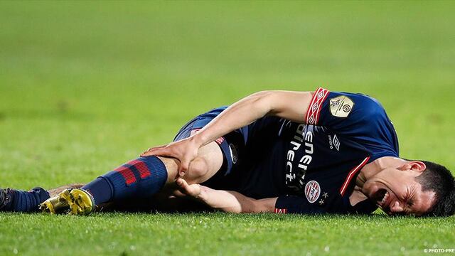 ‘Chucky’ Lozano.