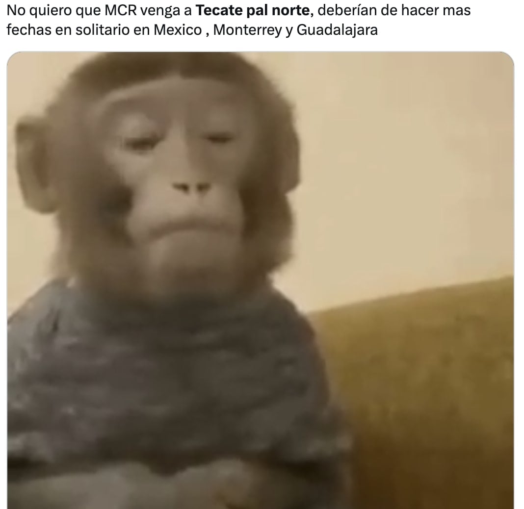 Memes de Tecate Pal Norte 2026