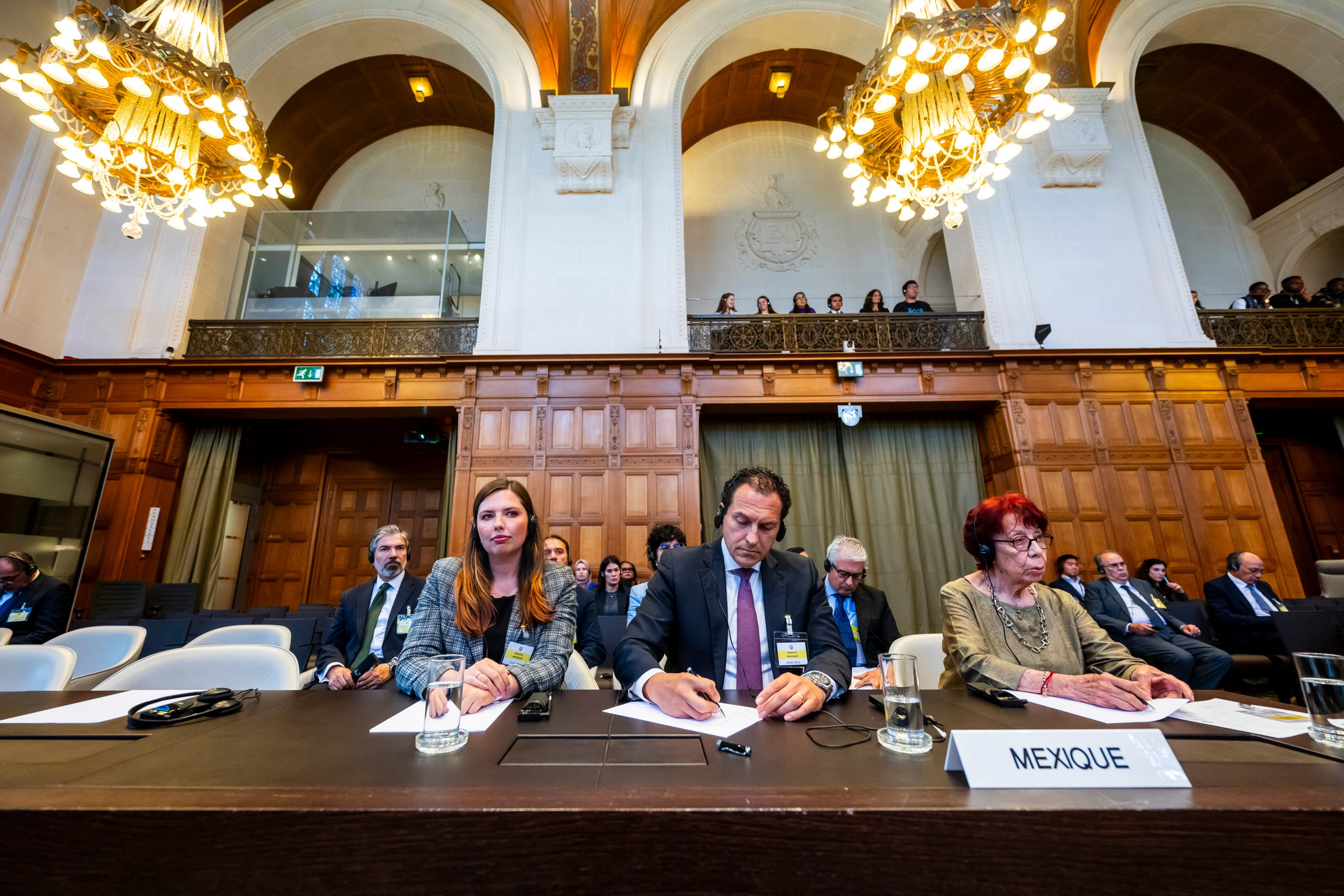 Corte Internacional de Justicia rechaza emitir medidas provisionales contra Ecuador