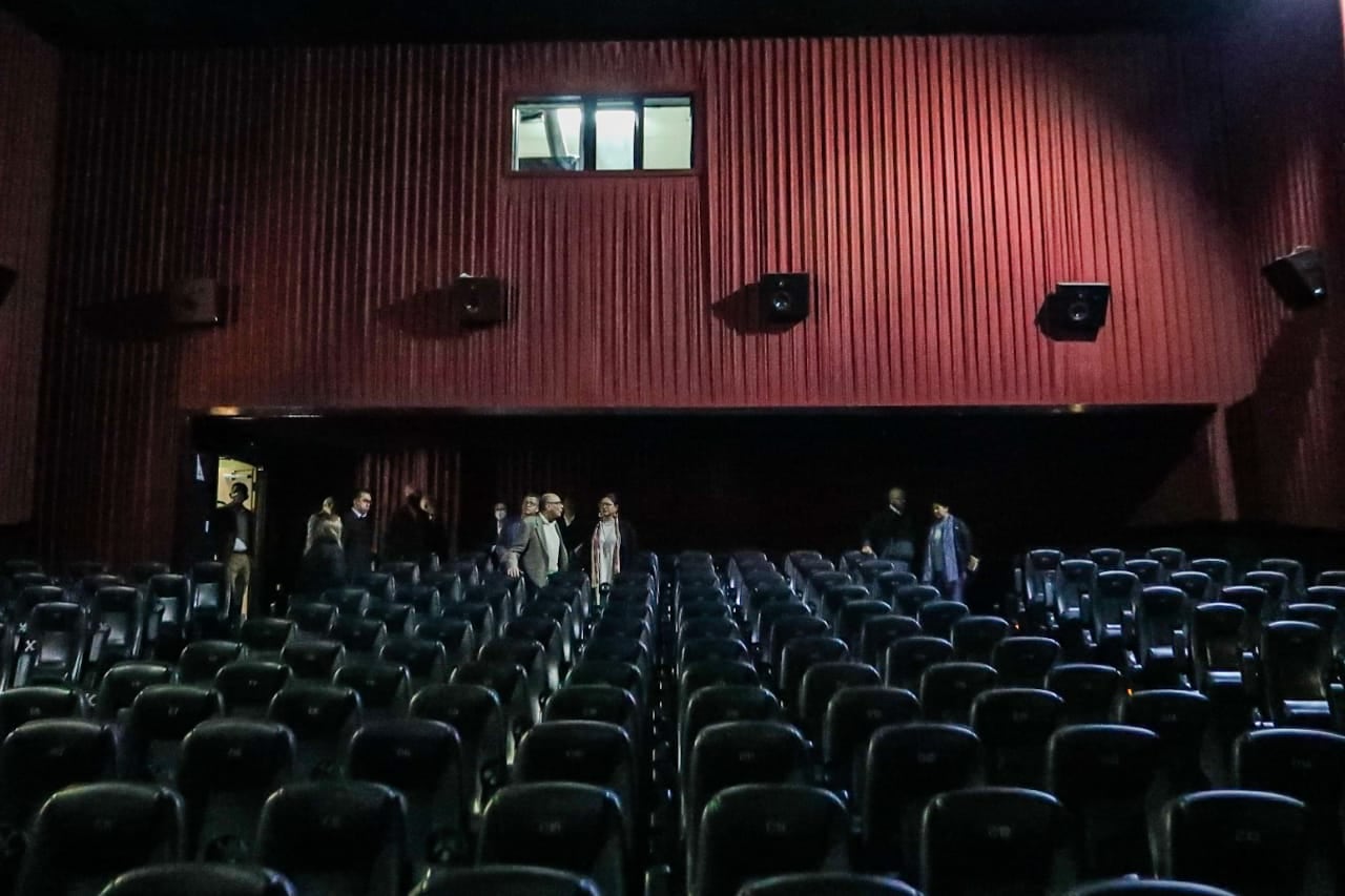 Nueva sede de la Cineteca Nacional que llegará en 2023