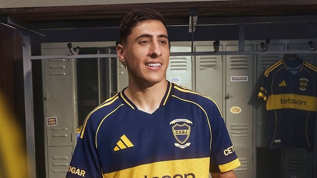 Miguel Merentiel, el delantero de Boca que se pelean América y Rayados